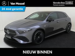 Mercedes-Benz A-klasse - 250 e Business Solution AMG