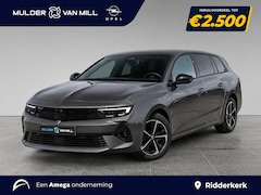 Opel Astra - ST GS 1.2 Turbo Hybrid 145pk | MATRIX LED| HEAD UP | AGR-STOEL | VOORRUIT VERWARMING | PUR