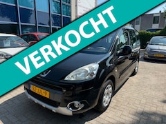 Peugeot Partner Tepee - 1.6 Première, Airco, Trekhaak, 2x Schuifdeur, Apk 07/2027