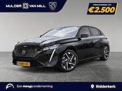 Peugeot 308 - Allure Pack 1.6 Turbo 180pk Hybrid e-EAT8 | NAPPA LEDER | 7, 4KWH OB-CHARGER | AGR-STOEL |