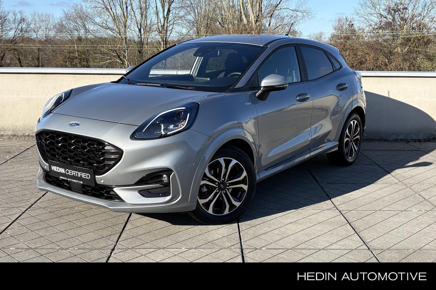 Ford Puma - 1.0 EcoBoost Hybrid ST-Line | Winter Pack - AutoWereld.nl