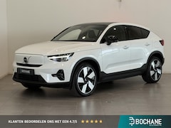 Volvo C40 - Recharge Twin Ultimate 78 kWh | 94, 1 % SOH | Panoramadak | All Season banden | 360 Graden