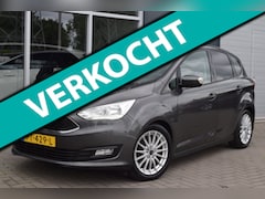 Ford C-Max - 1.0 Titanium | Airco | Cruise | Navi | APK 4-2027