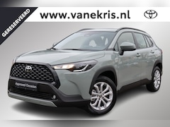 Toyota Corolla Cross - Hybrid 140 Style Limited, Blind Spot monitor, Stuur- en Stoelverwarming