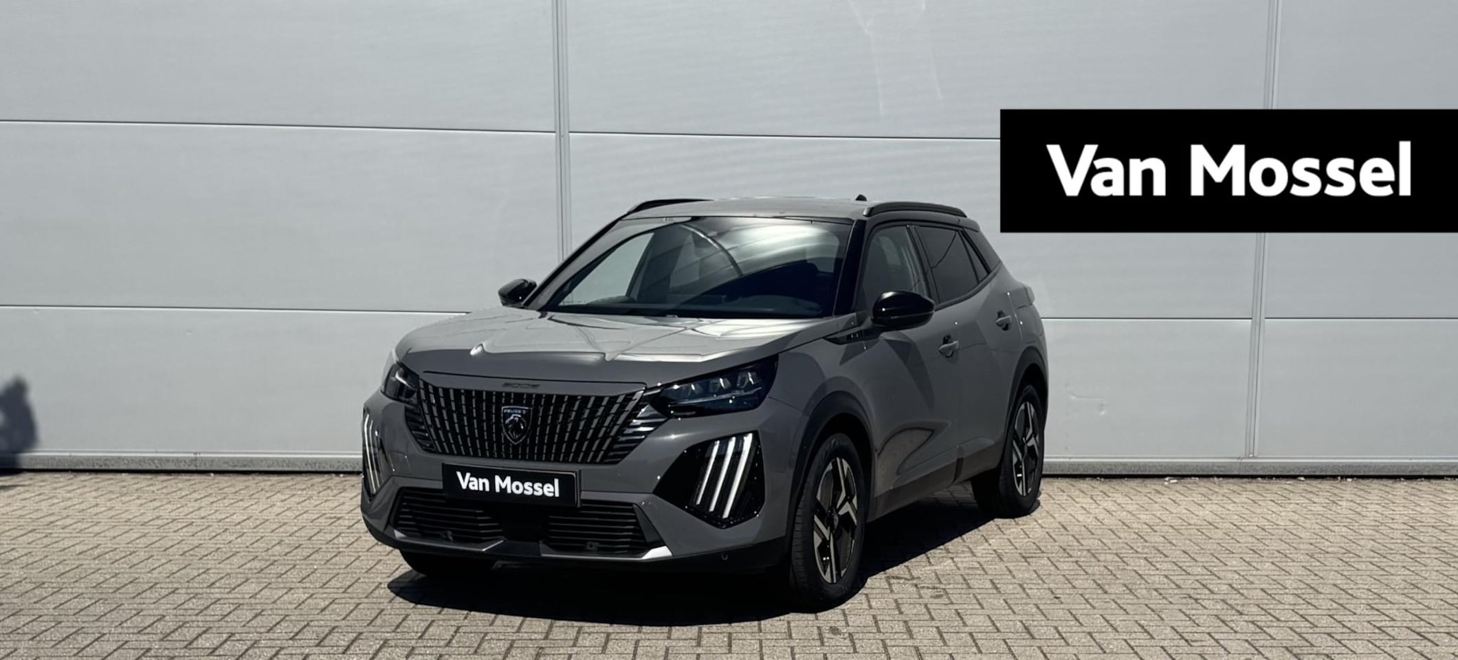 Peugeot 2008 - 1.2 Hybrid 145 GT Automaat | Camera | Adaptieve Cruise Control | Navigatie | Apple Carplay - AutoWereld.nl