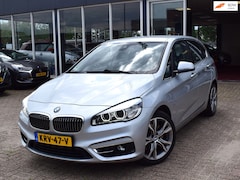 BMW 2-serie Active Tourer - 225i xDrive | LEDEREN BEKLEDING | NAVI | CLIMATE CONTROL | ACHTERUITRIJCAMERA | STOELVERWA