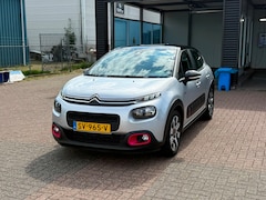 Citroën C3 - 1.2 PureTech ELLE#Nap#Airco#Nap#Luxe uitv