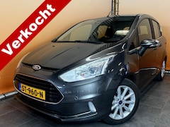 Ford B-Max - 1.0 EcoBoost Titanium navi | lmv | clima | metallic