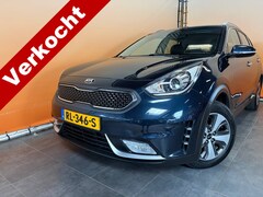 Kia Niro - 1.6 GDi Hybrid DynamicLine | aut | fabr gar 1/2028 | dealer onderhouden | trekhaak | navi