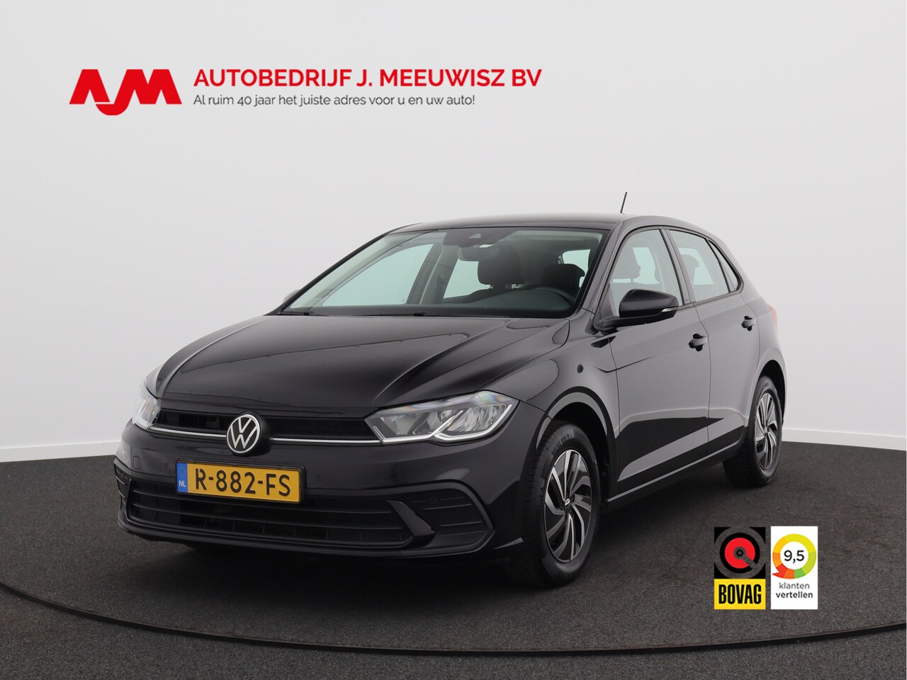 Volkswagen Polo - 1.0 TSI Life Business 1.0 TSI Life Business/ - AutoWereld.nl