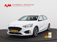 Ford Focus - 1.0 EcoBoost ST Line Business/ zeer mooi