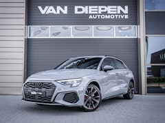 Audi A3 Sportback - 45 TFSI e S edition Competition 3x S-Line - Nardo Grey l RS Seat l HUD l ACC