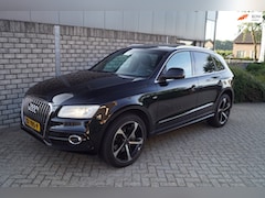 Audi Q5 - 3.0 TFSI Quattro Pro Line S Panodak Leder Stoelverw Navi Camera B&OPro Line S Autom P Xeno