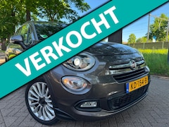 Fiat 500 X - 1.4 Turbo MultiAir Lounge 2016 90DKM NAP