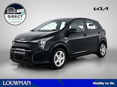 Kia Picanto - 1.0 GDi DynamicLine * SNEL LEVERBAAR * Direct-rijden