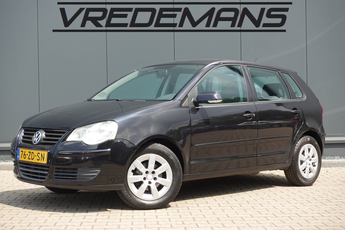 Volkswagen Polo - 1.4-16V Optive AIRCO/NETTE AUTO! - AutoWereld.nl
