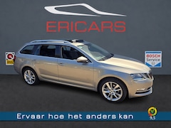 Skoda Octavia Combi - 1.0 TSI AUTOMAAT NAVI TEL CAMERA PDC CC STOELVERWARMING