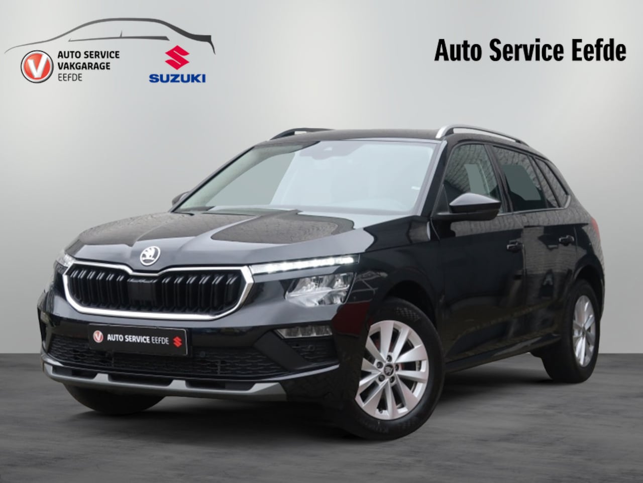 Skoda Kamiq - 1.0 TSI Selection Automaat | Camera | Cruise | Climate Control - AutoWereld.nl