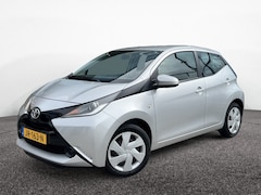 Toyota Aygo - 1.0 VVT-i x-fun | NL auto | Dealeronderhouden