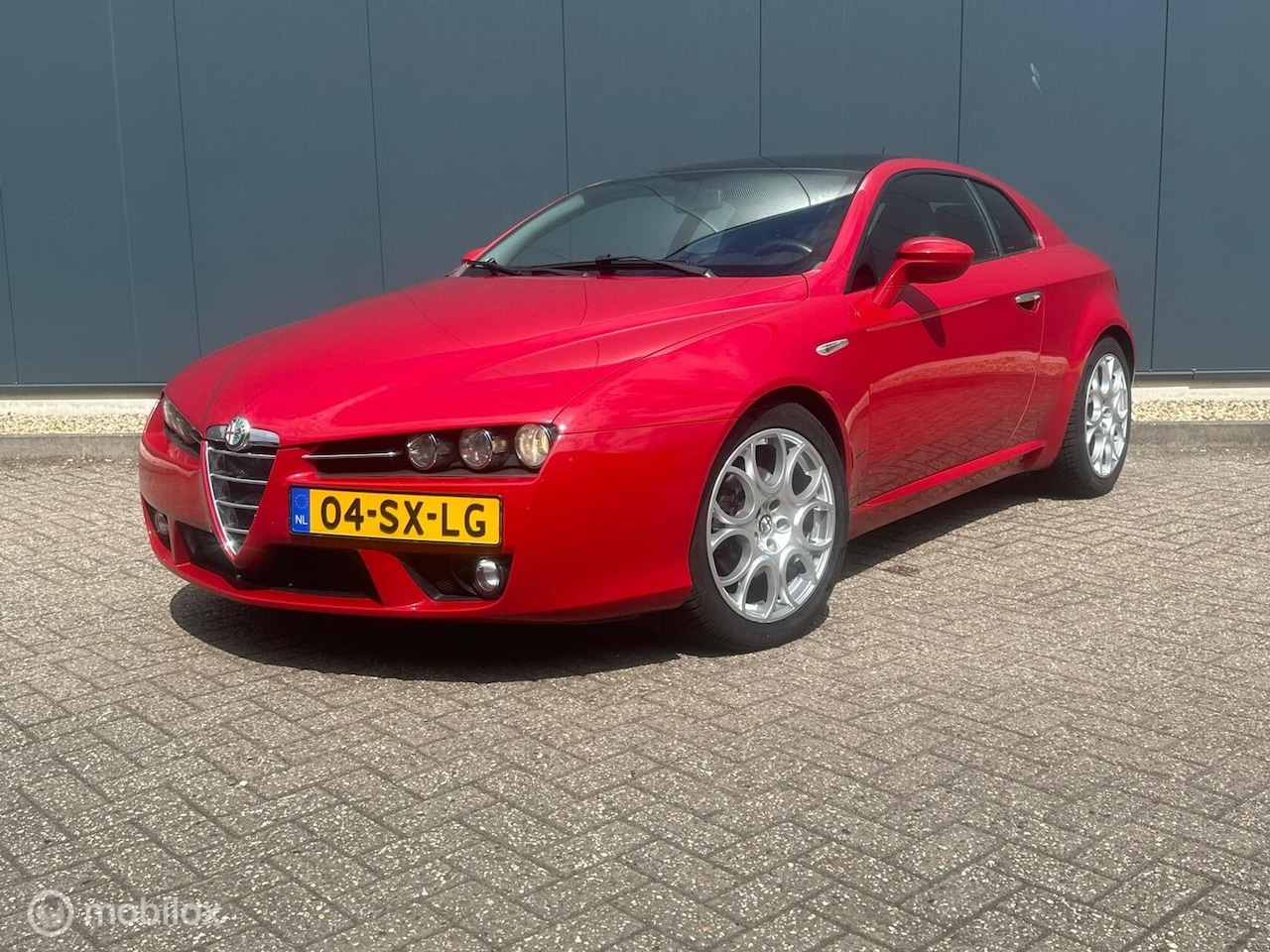Alfa Romeo Brera - 2.2 JTS SkyWindow NAP/LAGEKM/CLIMA - AutoWereld.nl