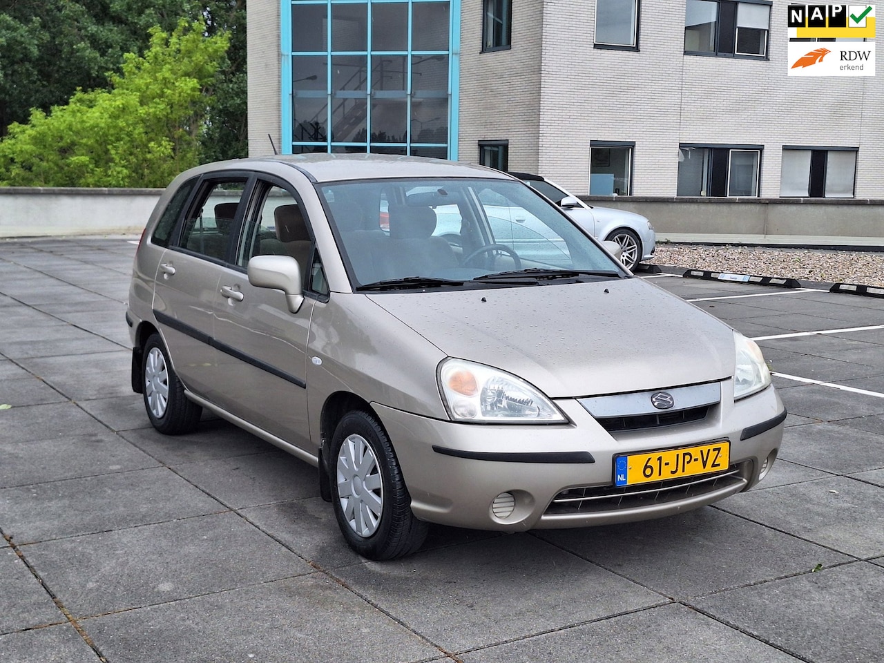 Suzuki Liana - €2248,-1.6 GLX Apk 07/2027 Airco + Trekhaak - AutoWereld.nl