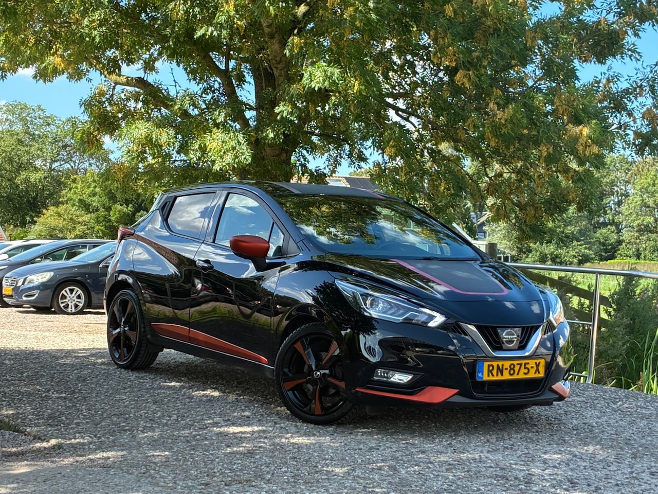 Nissan Micra - 0.9 IG-T Bose Personal Edition | Cruise + Clima nu € 8.750,-!!! - AutoWereld.nl
