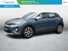 Kia Stonic - 1.0 T-GDi ComfortPlusLine Navigator | Trekhaak | Navi | Airco | Achteruitrijcamera | CarPl