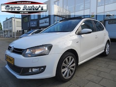 Volkswagen Polo - 1.2-12V BlueMotion Comfortline panorama , airco ecc , lmv etc