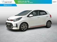 Kia Picanto - 1.0 DPi GT-Line | Automaat | Clima | Navi | Achteruitrijcamera |