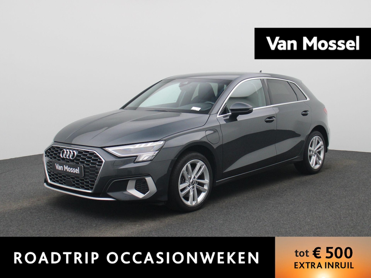 Audi A3 Sportback - 40 TFSI e Business edition NAVI FULL MAP - CLIMATE CONTROL - APPLE/ANDROID CARPLAY - 12 MA - AutoWereld.nl