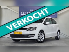 Volkswagen Polo - 1.2 Easyline Airco Bleutooth LM Velgen APK 07-2027 Garantie