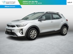 Kia Stonic - 1.0 T-GDi MHEV DynamicLine | Navi | Achteruitrijcamera | Clima | CarPlay |
