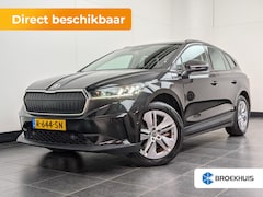 Skoda Enyaq iV - 60 | LED koplampen | Metaalkleur | Navigatiesysteem full map