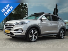 Hyundai Tucson - 1.6 T-GDi PREMIUM 4WD AUT. | PANO | CAMERA | LED | LEDER |