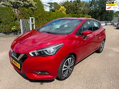 Nissan Micra - 1.0L 5-DRS Acenta AIRCO CRUISE APPLE CARPLAY NAP