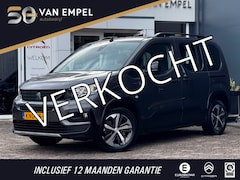 Peugeot Rifter - 1.2 Puretech GT-Line | Trekhaak | dealer onderhouden | Facturen onderhoud aanwezig | 5-Per