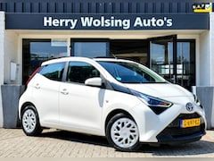 Toyota Aygo - 1.0 VVT-i x-play limited Cabrio Top Airco Camera