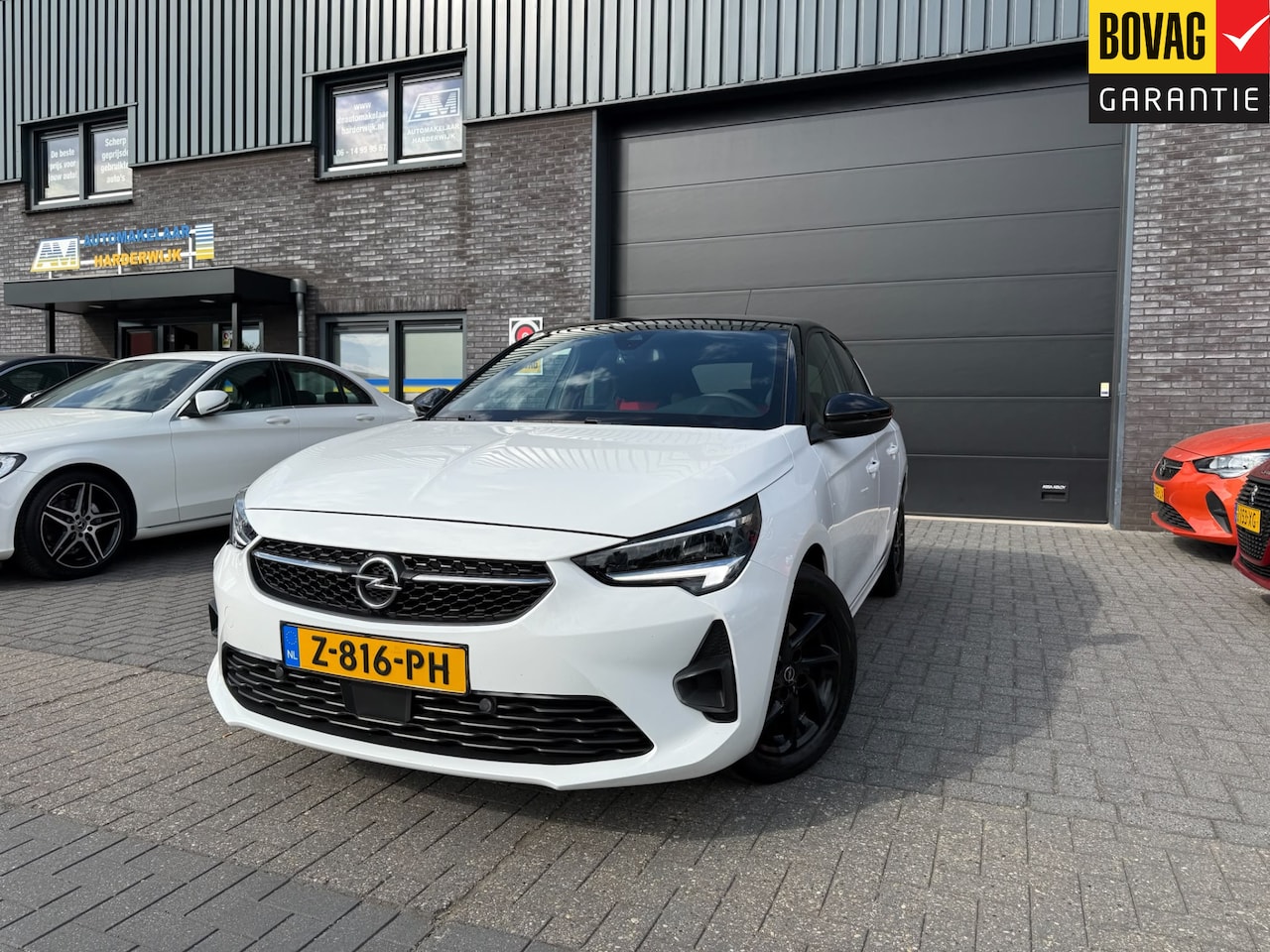 Opel Corsa - 1.2 Turbo GS | 1E EIGENAAR | 3/6 OF 12MND GARANTIE | CARPLAY | LED | NAVI | CRUISE | - AutoWereld.nl