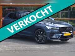 Volvo XC60 - T8 Hybride AWD Ultra Black Edition | Luchtvering | Bowers & Wilkins | Stoelventilatie | Ma
