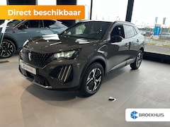 Peugeot 2008 - 1.2 Hybrid 145 Allure VOORRAAD ACTIE | 8 JAAR GARANTIE | Airco (automatisch) | Apple Carpl