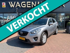 Mazda CX-5 - 2.0 GT-M 2WD AUT|Clima|Cruise|Leder|Camera|Navi