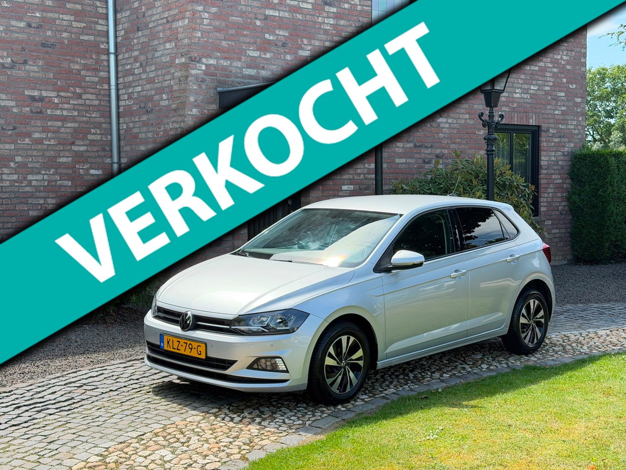 Volkswagen Polo - 1.0 TSI Automaat Business clima 49000km! - AutoWereld.nl