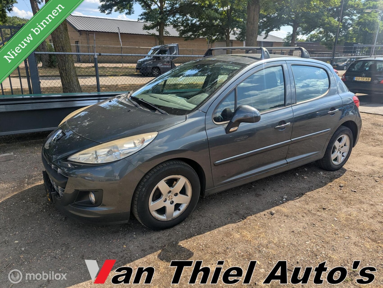 Peugeot 207 - 1.4 Acces Lite 1.4 Acces Lite - AutoWereld.nl