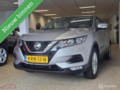 Nissan Qashqai - 1.3 DIG-T Acces Edition *ANDROID, CAMERA, PDC, TRKHK, STOELVERW, RIJKLAARPRIJS