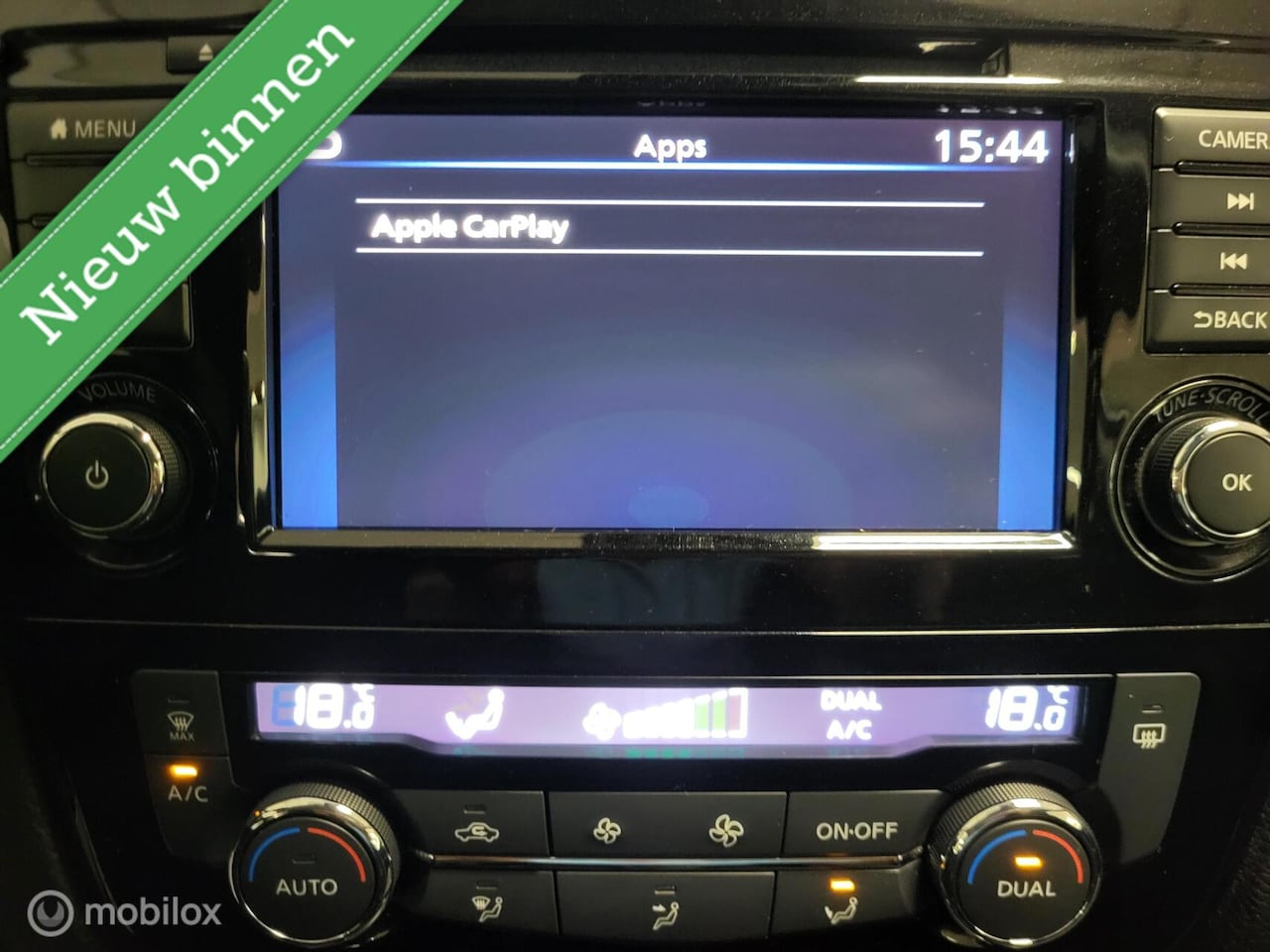 Nissan Qashqai - 1.3 DIG-T Acces Edition *ANDROID, CAMERA, PDC, TRKHK, STOELVERW, RIJKLAARPRIJS!*