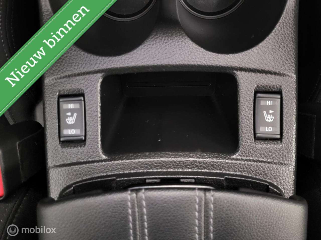 Nissan Qashqai - 1.3 DIG-T Acces Edition *ANDROID, CAMERA, PDC, TRKHK, STOELVERW, RIJKLAARPRIJS!*