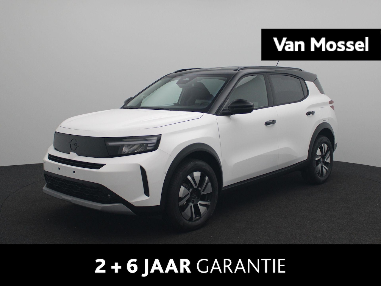 Opel Frontera - 1.2 Turbo Hybrid GS | NIEUW | 8 JAAR GARANTIE | €1.500,- INRUILPREMIE! | - AutoWereld.nl