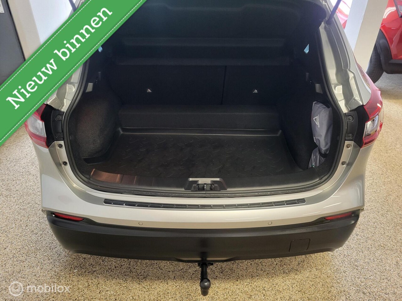 Nissan Qashqai - 1.3 DIG-T Acces Edition *ANDROID, CAMERA, PDC, TRKHK, STOELVERW, RIJKLAARPRIJS!*