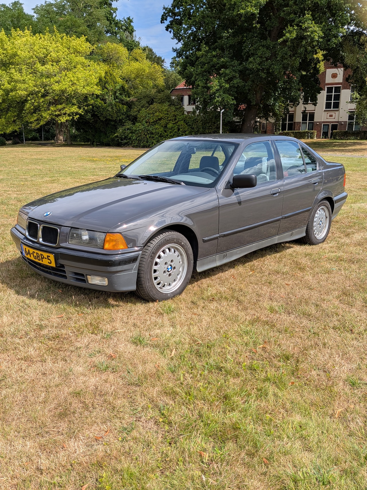 BMW 3-serie - 325i E36 - AutoWereld.nl