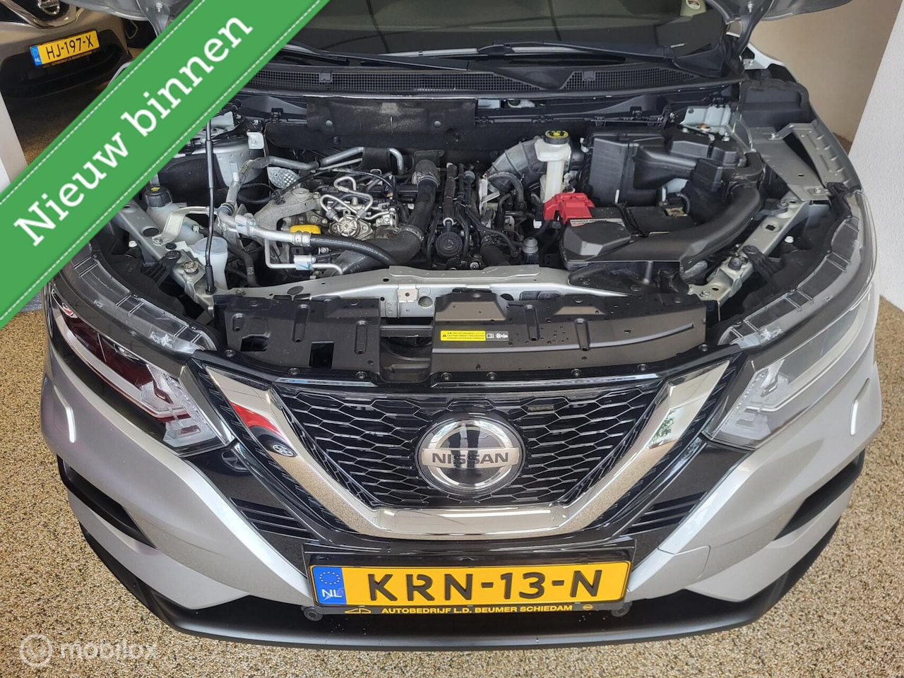 Nissan Qashqai - 1.3 DIG-T Acces Edition *ANDROID, CAMERA, PDC, TRKHK, STOELVERW, RIJKLAARPRIJS!*